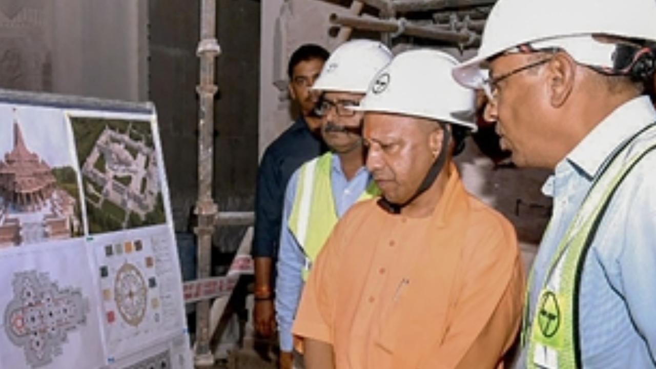 In February 2020, Prime Minister Narendra Modi announced the constitution of Shri Ram Janmbhoomi Teerth Kshetra, to oversee the construction of the Ram temple in Ayodhya