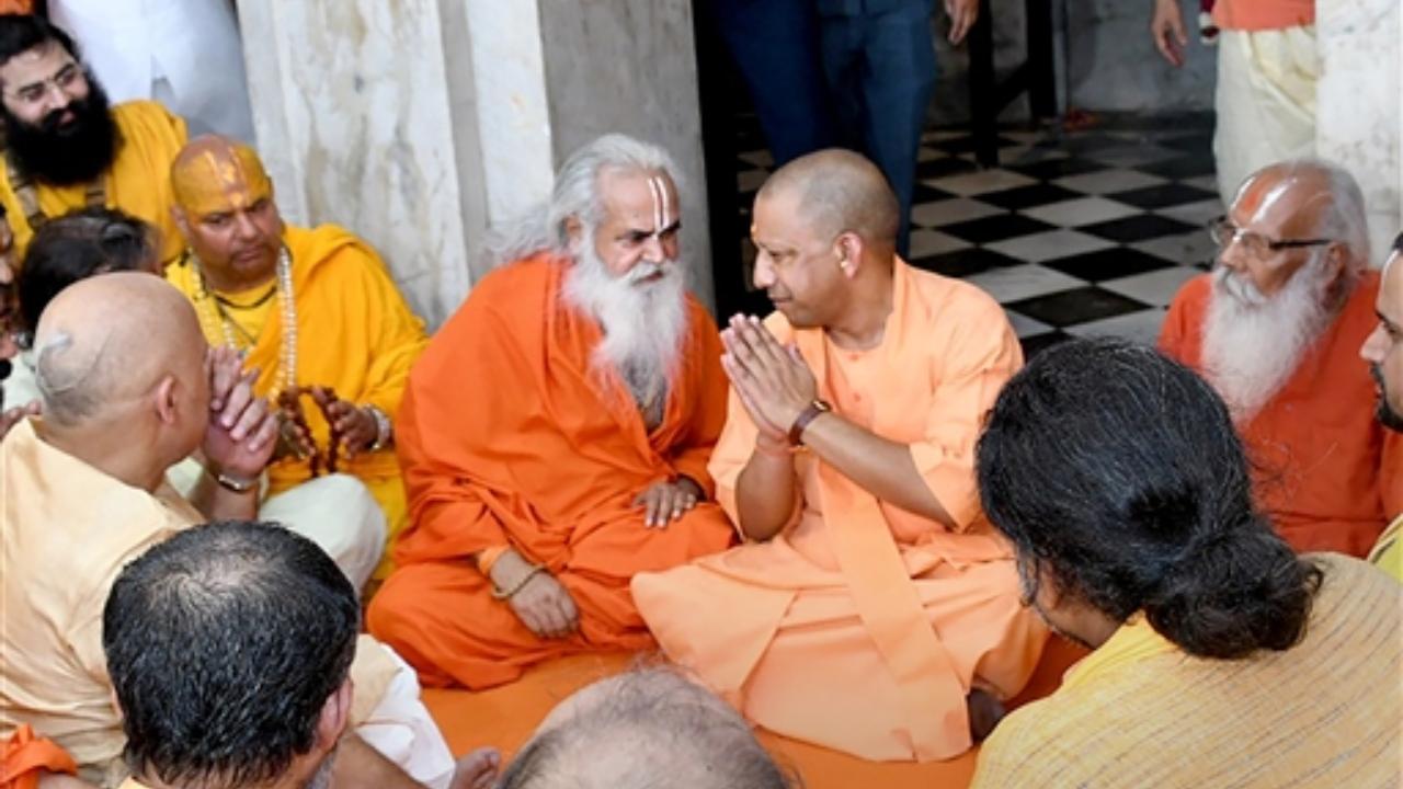 Earlier on November 9, 2019, a five-judge Supreme Court bench led by then Chief Justice of India Ranjan Gogoi ruled in favour of Ram Lalla and said that the entire disputed land spread over 2.7 acres will be handed over to a trust formed by the government, which will monitor the construction of a Ram Temple at the site