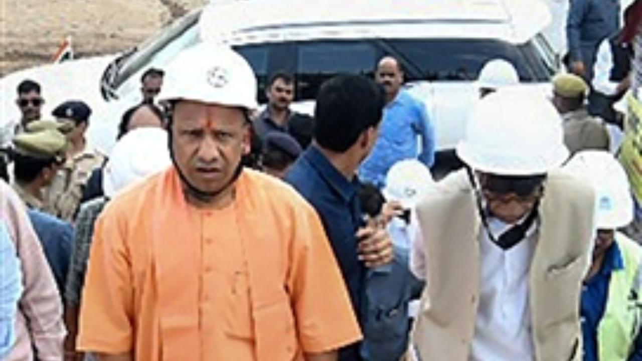 The work of constructing the Ram Temple in Ayodhya is going on in full swing. On August 5, 2020, PM Modi performed the Bhoomi puja for the construction of the Ram Temple