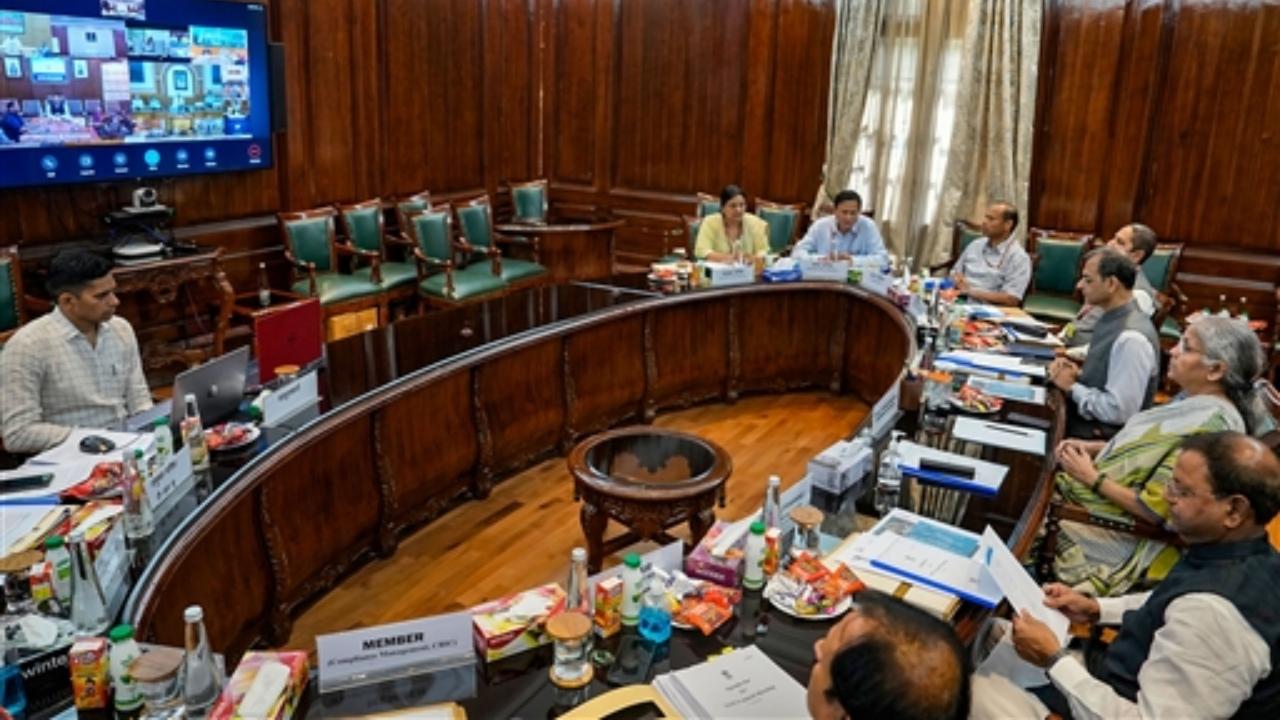 Sitharaman, however, said other states ranging from Karnataka to Gujarat, Maharasthra and Uttar Pradesh wanted the decision taken at the last meeting to be implemented
 