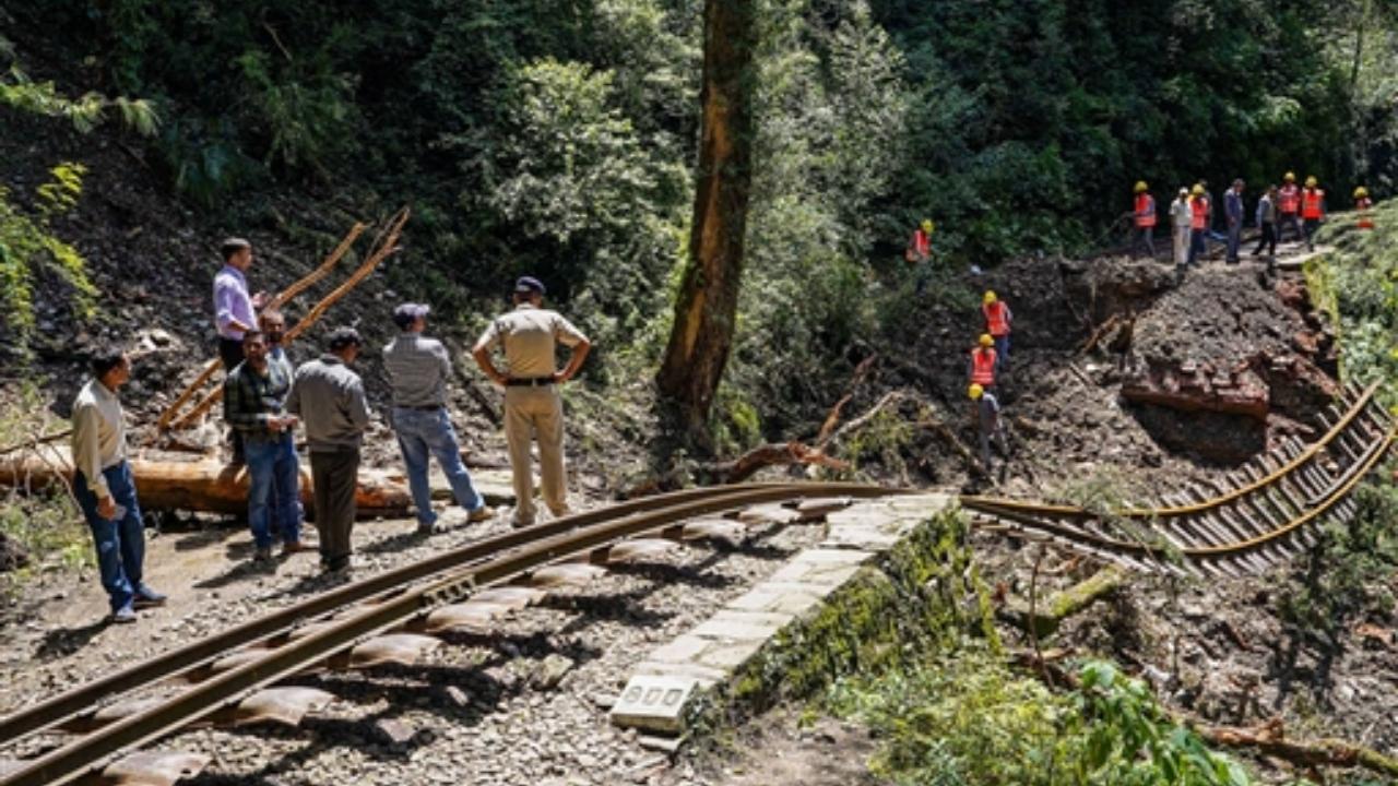 Himachal Pradesh has reported 113 landslides this monsoon season