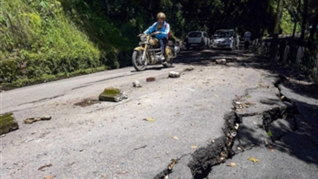 At least 367 people have died in Himachal Pradesh in rain-related incidents this year since the onset of monsoon, the State Disaster Management Authority said on Friday