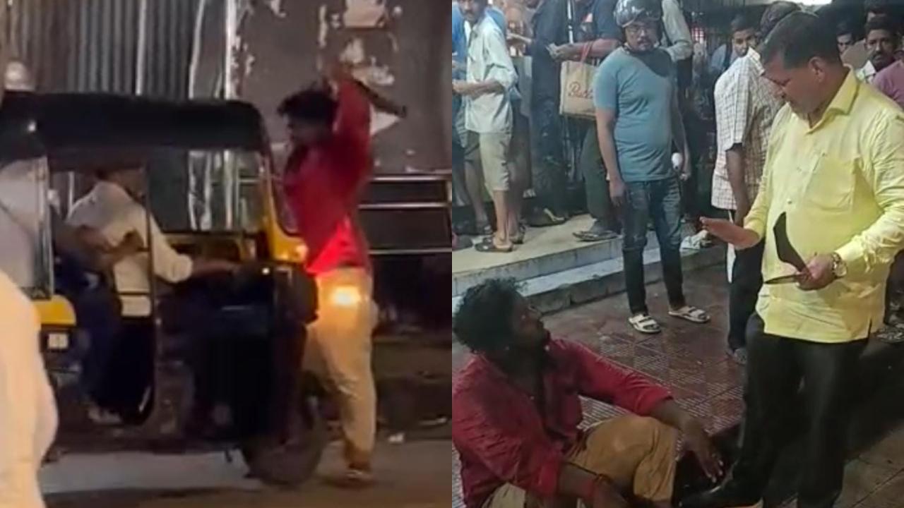 Mumbai Crime: 25-year-old man arrested for attacking people with knife in Mulund