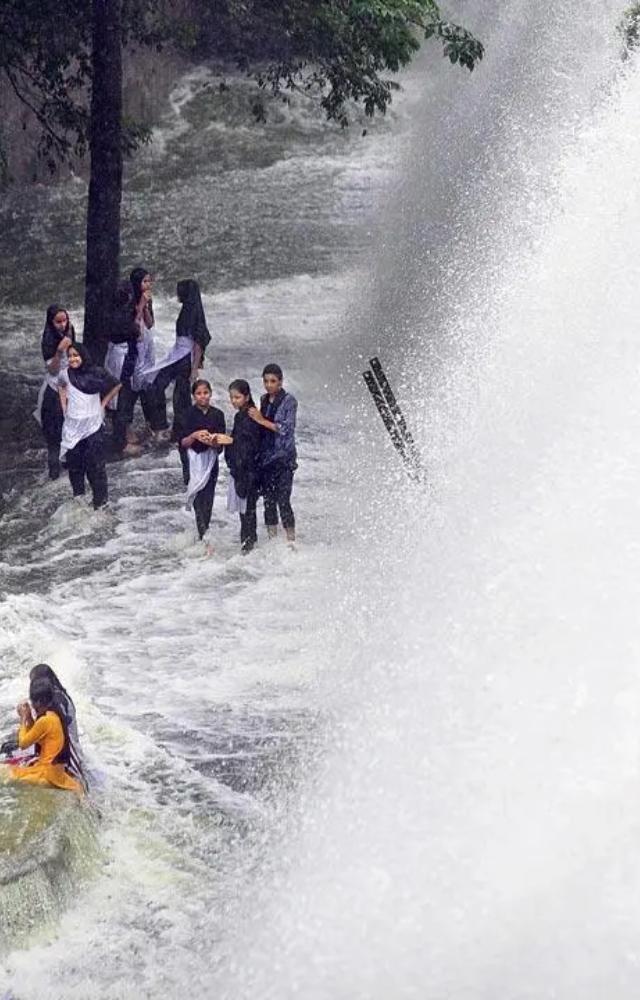 The collective water stock in the seven reservoirs that supply drinking water to Mumbai is now at 13,03,864 million litre of water
