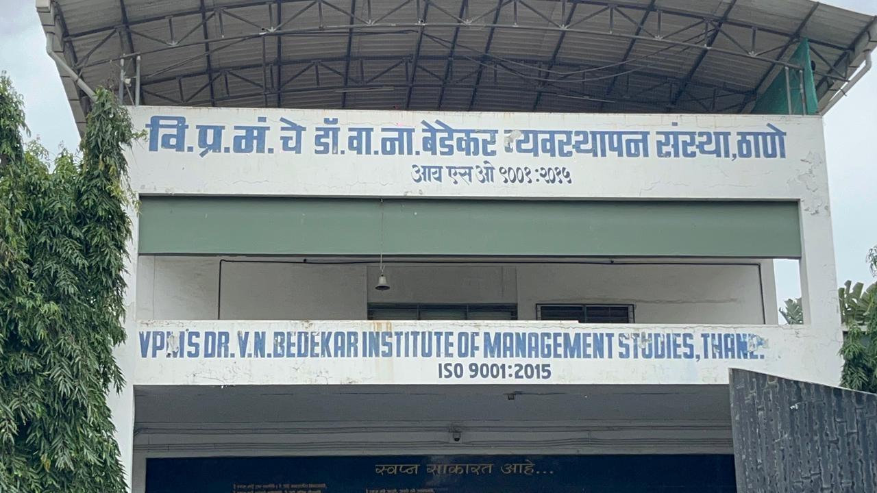 Thane: College student suspended after viral video shows him assaulting NCC cadets on campus