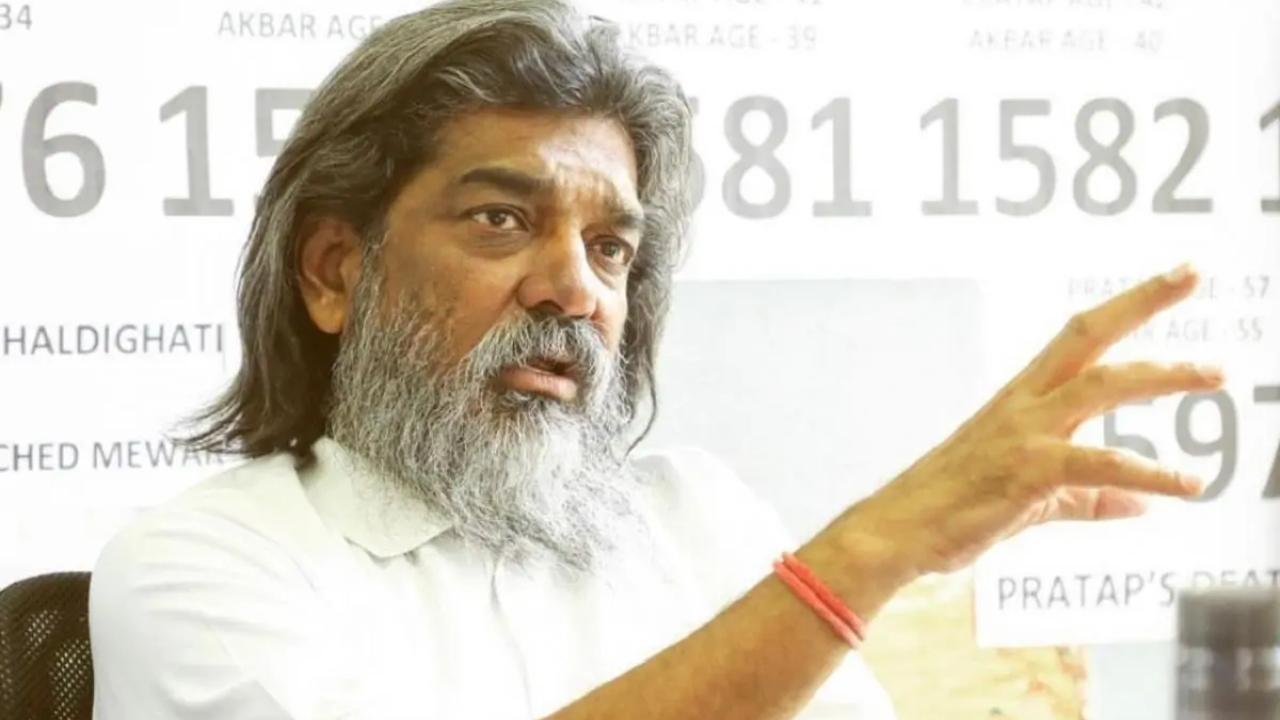 Mumbai: Nitin Desai's daughter urges Maharashtra govt to look into his death case