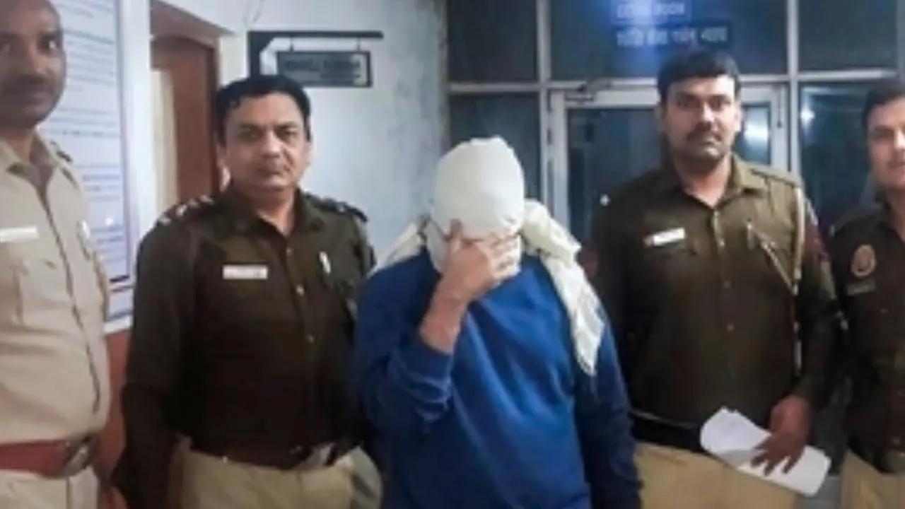 Father tells court Poonawala cut body in toilet, disposed pieces in drain