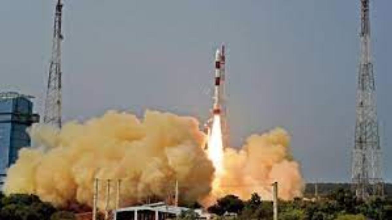 Chandrayaan-3 successfully inserted into lunar orbit, says ISRO File Photo