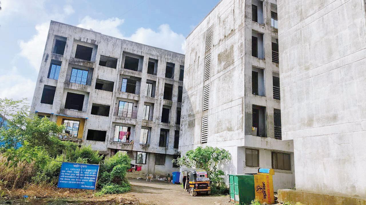 Vasai-Virar housing scam: Despite crackdown, illegal flats still being sold by real estate agents
