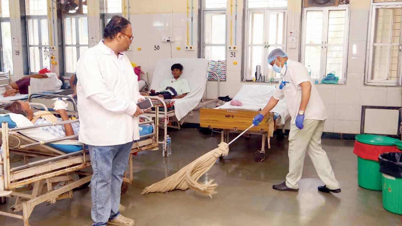 Mumbai: BMC to form committee to fight rat trouble in civic-run hospitals