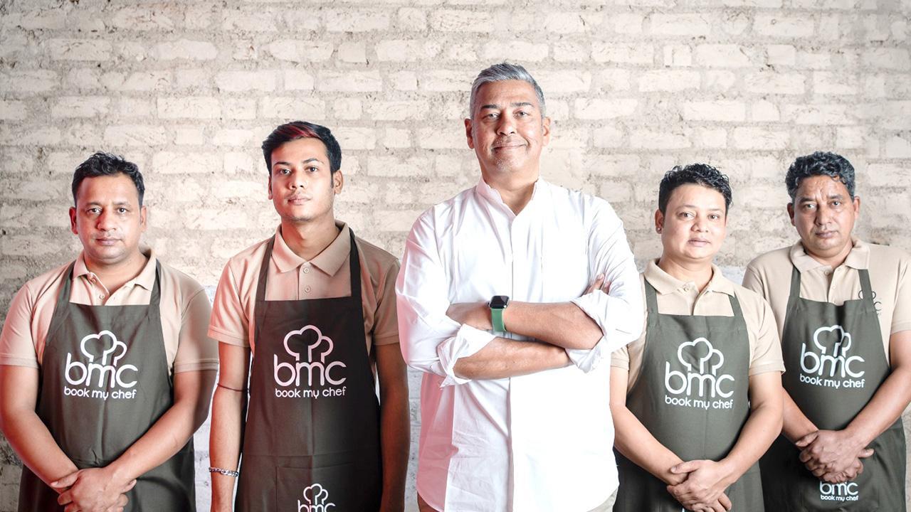 Introducing Chef Shankar Krishnamurthy: From Culinary Prodigy to Entrepreneurial