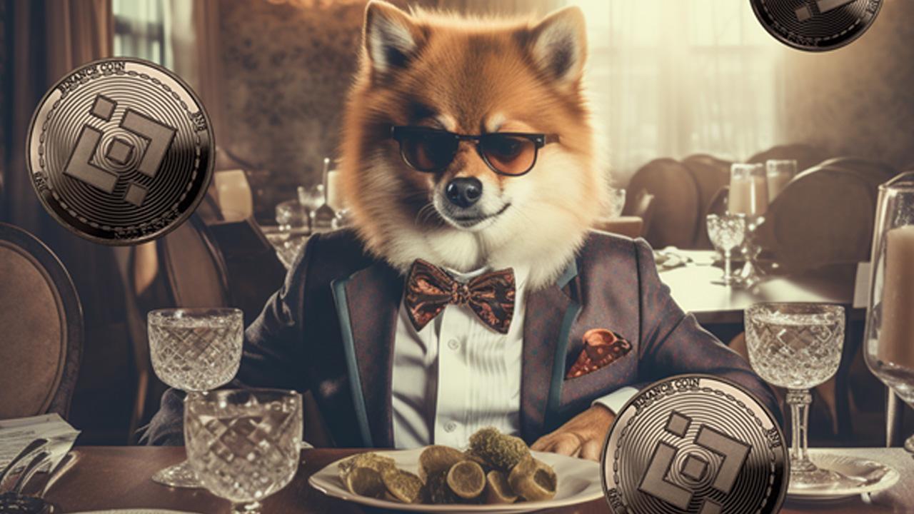 Binance Struggles: Impact on BNB Investor Sentiment and Pomerdoge Uptrend
