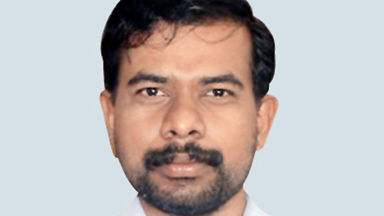 Sathiyaselvam P