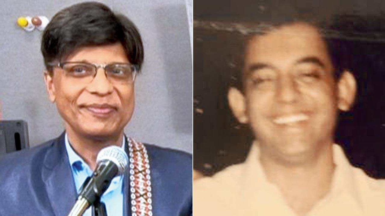 Charles Vaz and Atul Churamani