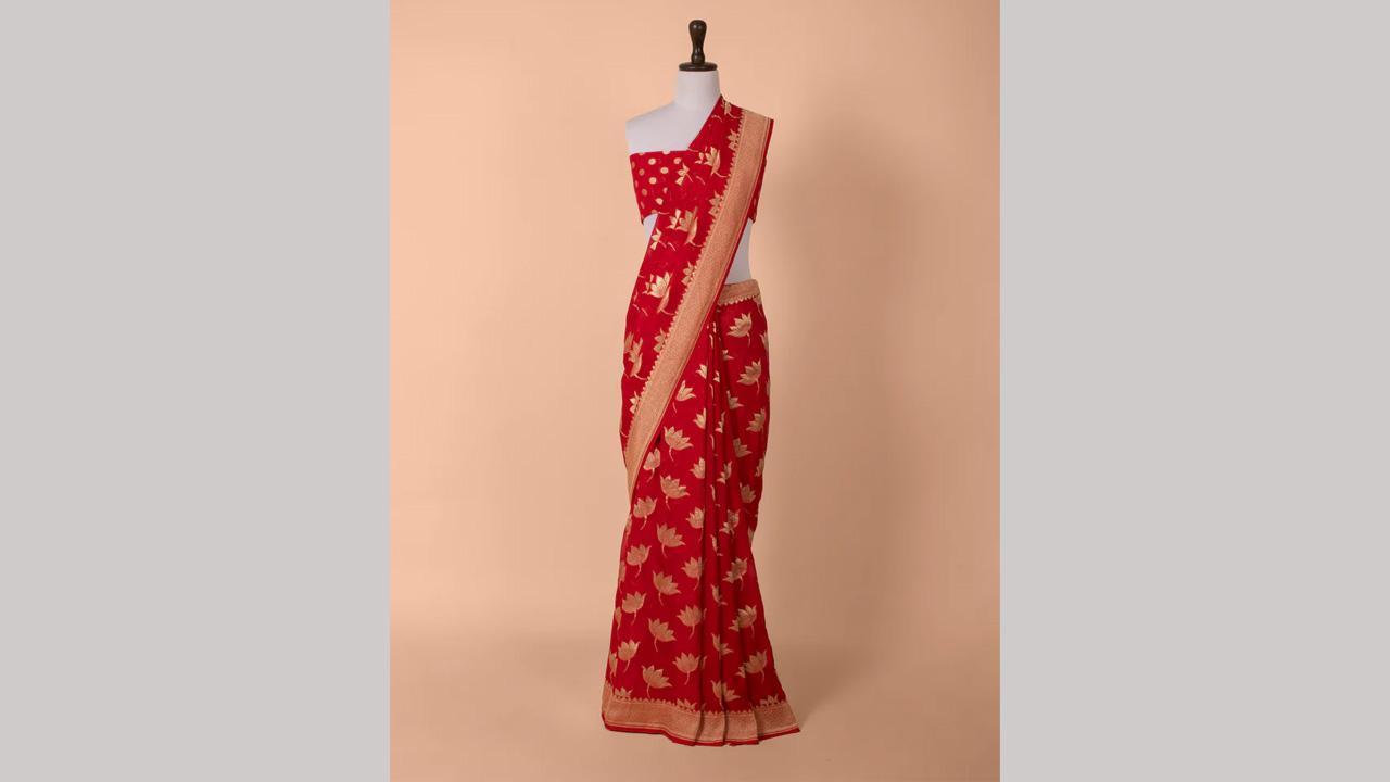 The Evolution of Banarasi Sarees: From Tradition to Trend