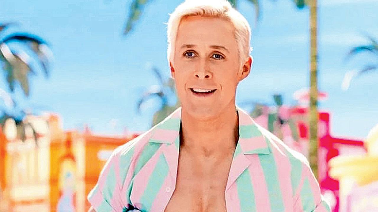 Gosling as Ken