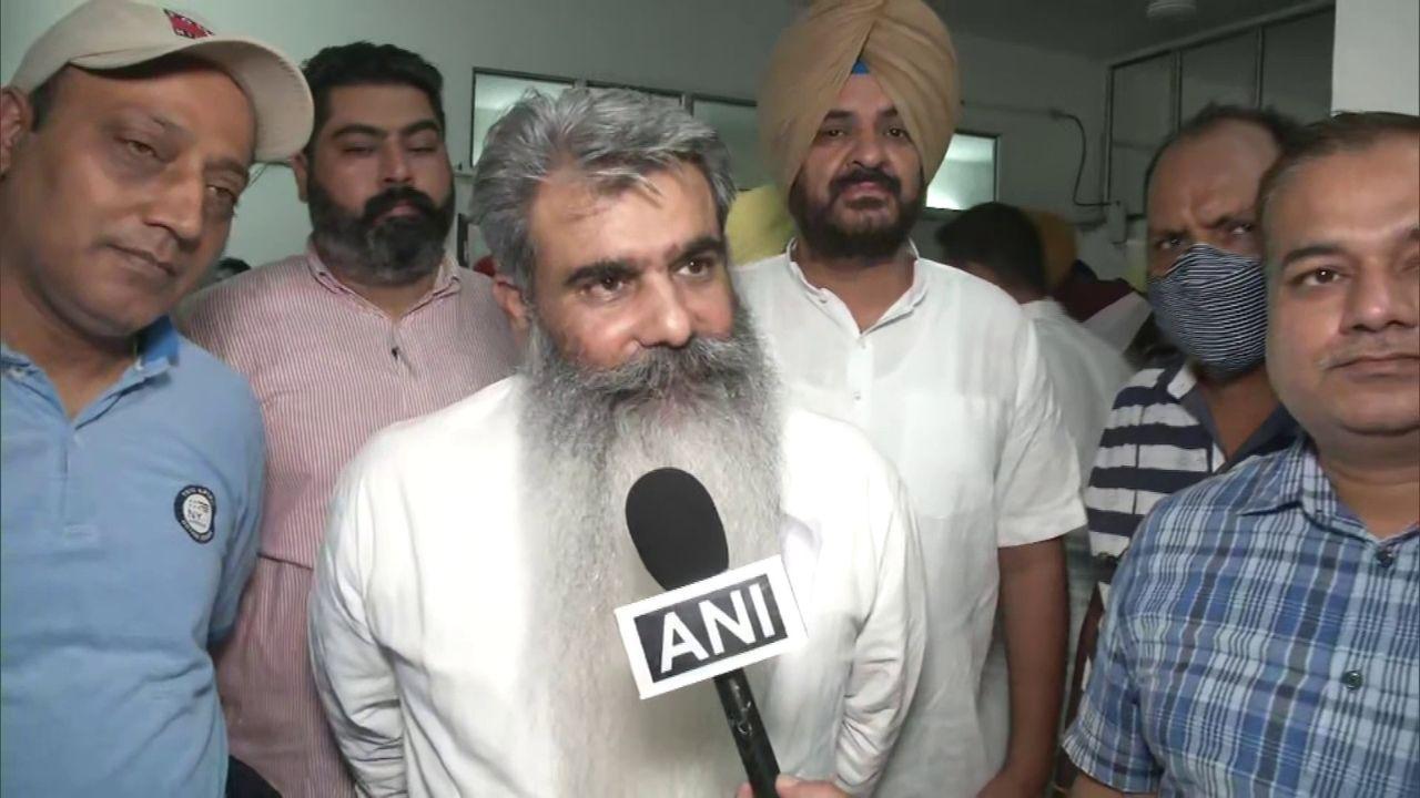Punjab: ED freezes assets worth Rs 6 Crore of ex-Congress minister after raids in connection to money laundering case
