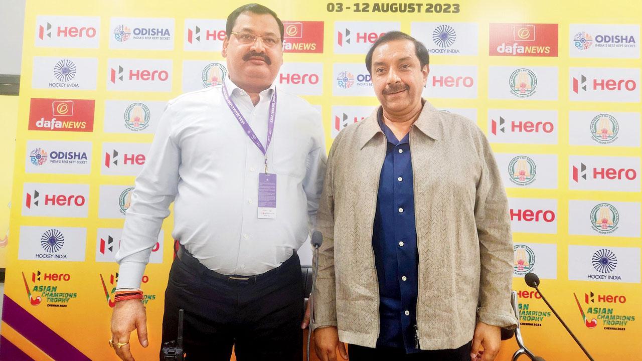 Hockey India awaits HIL window from FIH