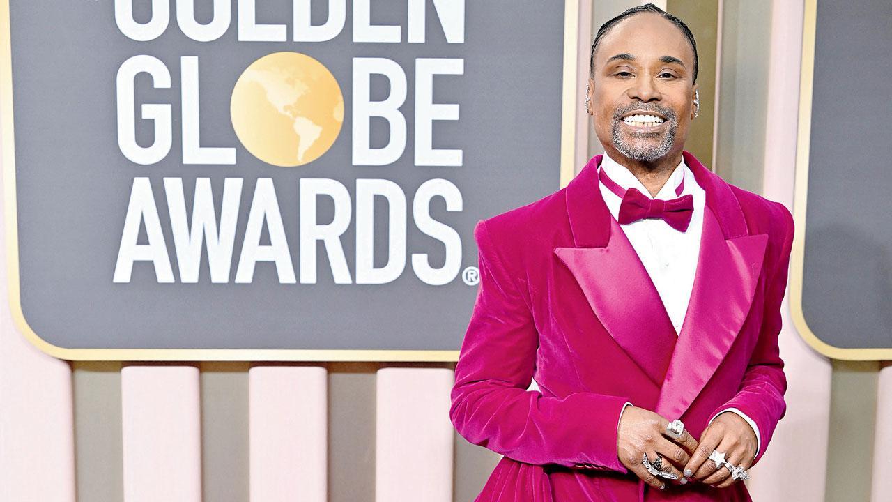 Billy Porter: I don’t know when we’re gonna go back to work