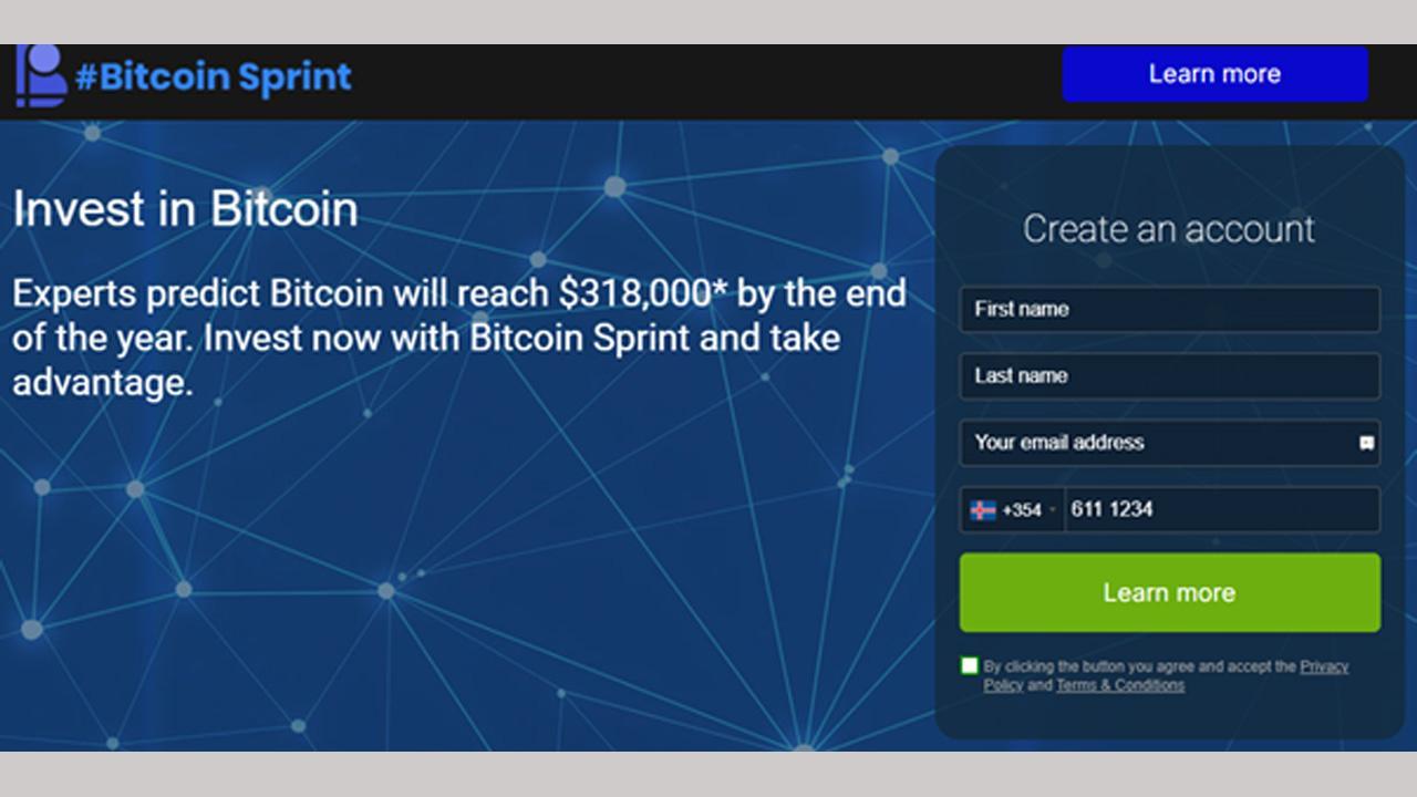 Bitcoin Sprint Review Based On Real Crypto Traders Feedback 2023