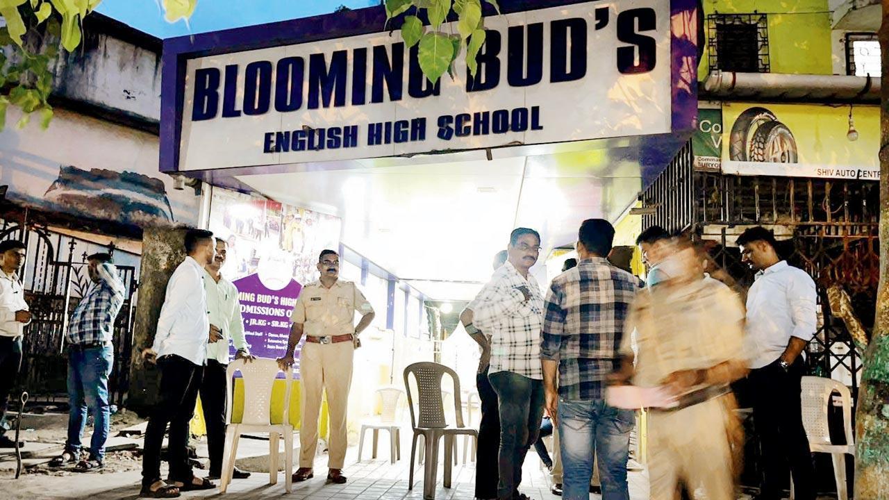 Mumbai: Bomb scare rocks Nalasopara school