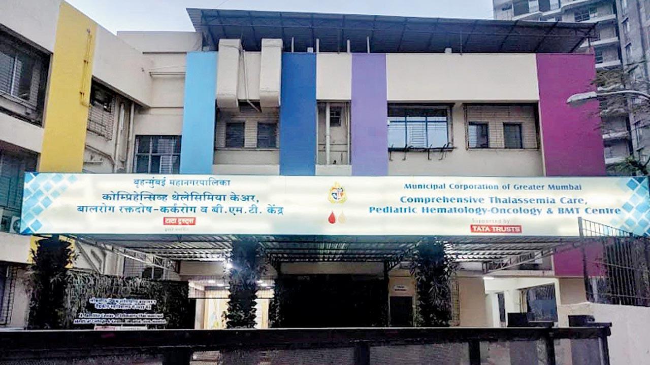 Mumbai: Borivli centre celebrates 300 life-changing bone marrow transplants for children