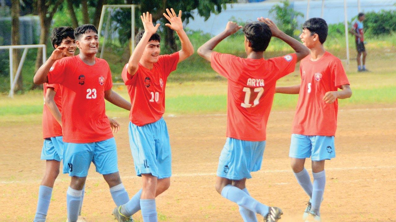 Inter-school Football: Bosco boys in final