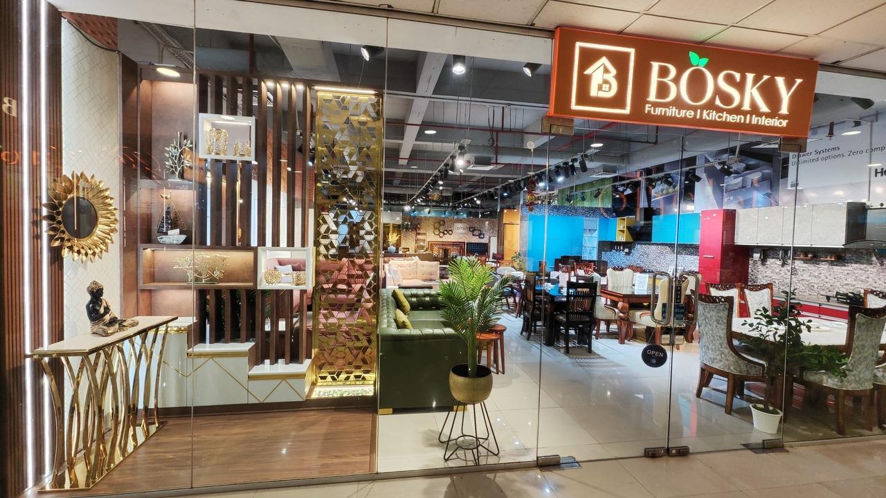 Bosky Furniture Experience Centre