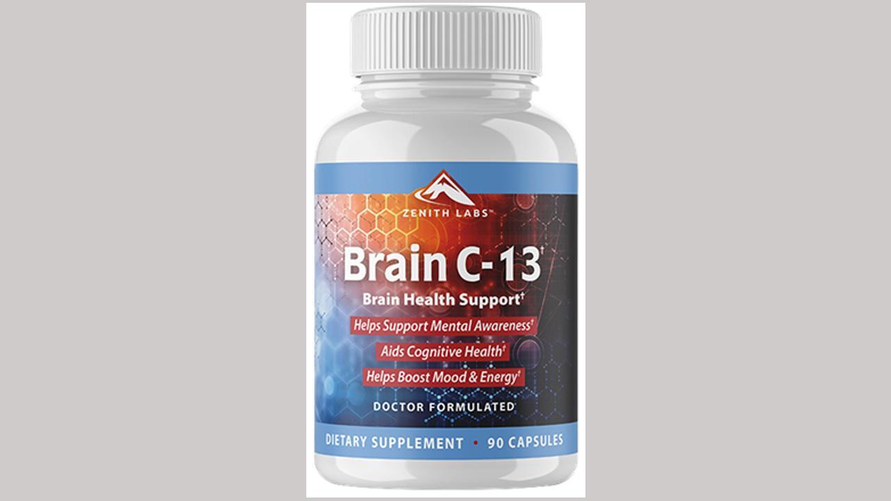 Brain C-13 Reviews (Zenith Labs) - Effective Memory Booster Formula? Read Before You Buy!