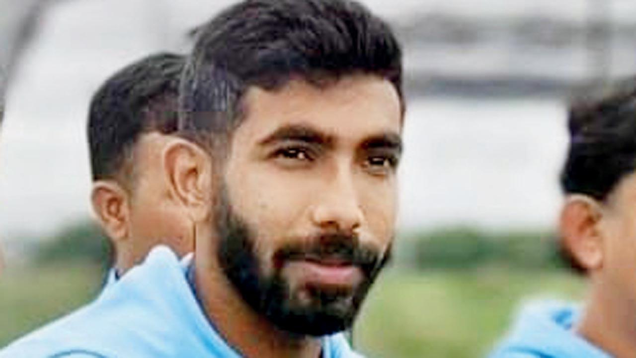 Jasprit Bumrah