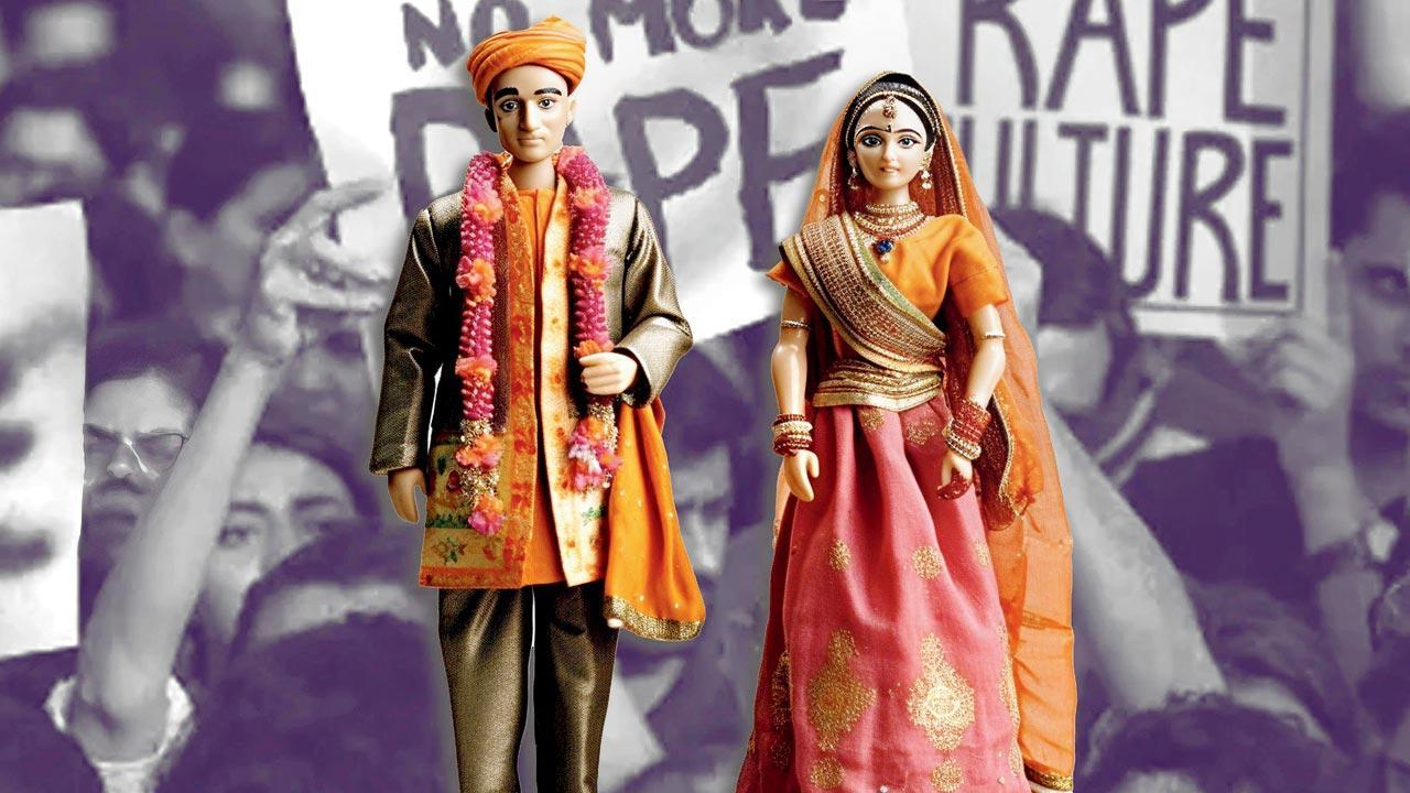 Why India rejected the Bhabhi doll