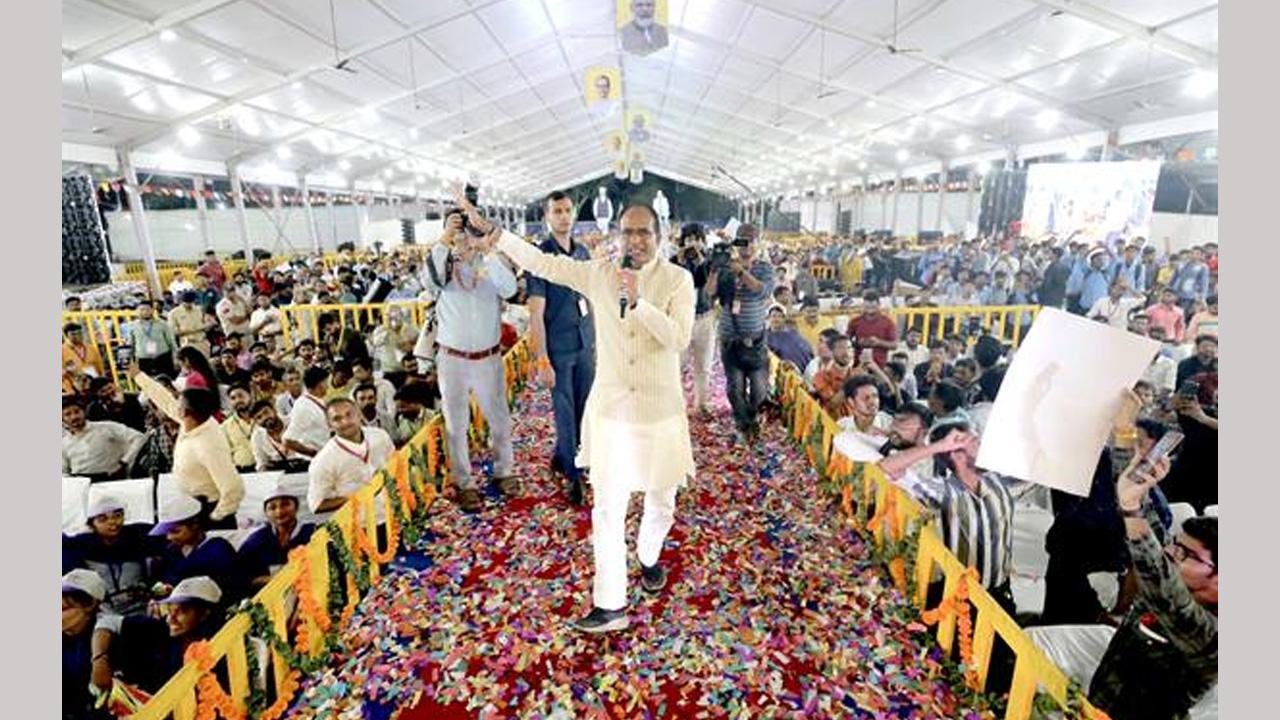 Creating history Madhya Pradesh crosses another milestones: CM Shri Chouhan