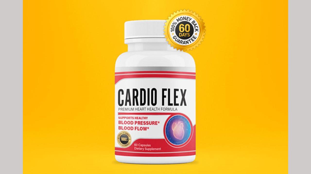 CardioFLEX Reviews: Ingredients That Work or Dangerous Side Effects Warning?