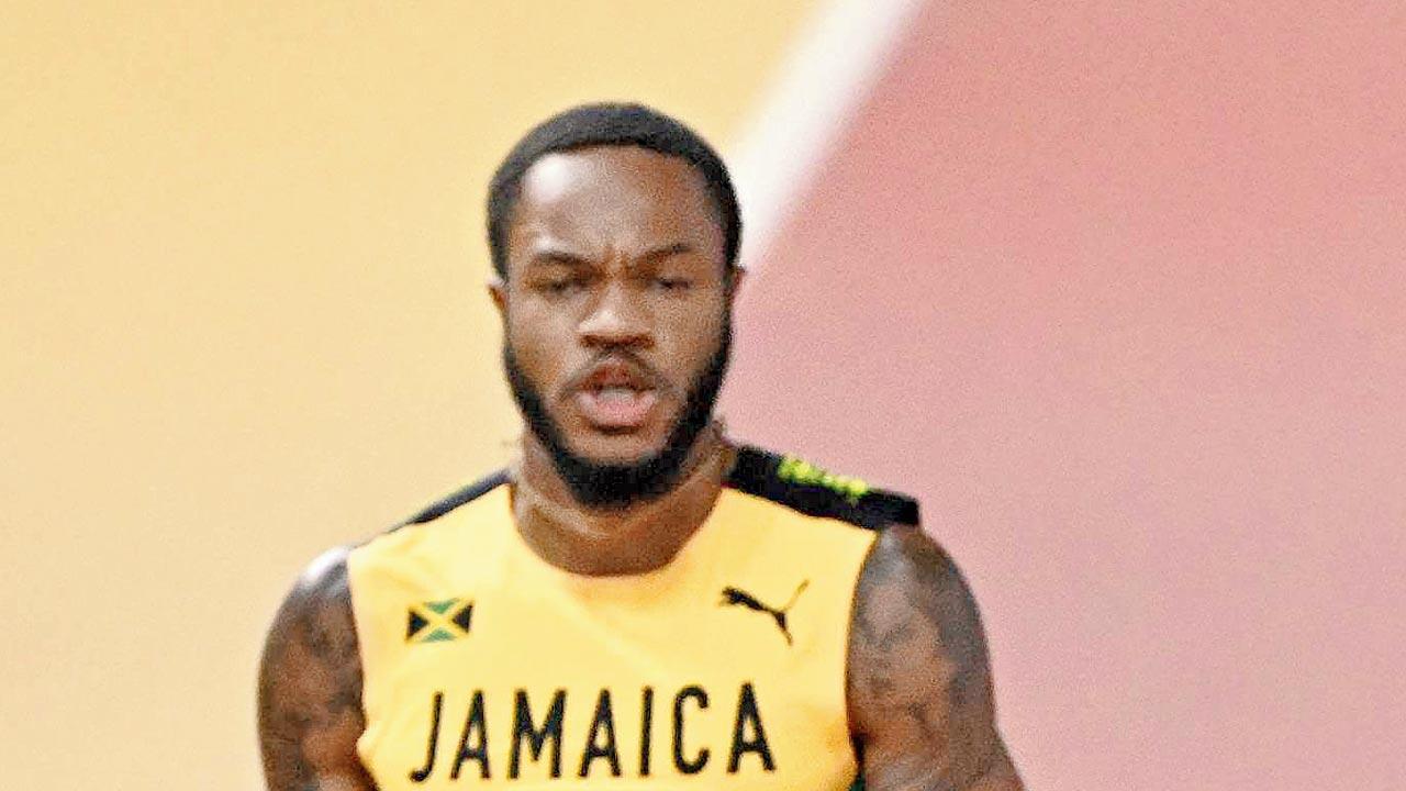 World Athletics Championships 2023: Cart crash leaves Jamaica’s Hudson with blurry vision