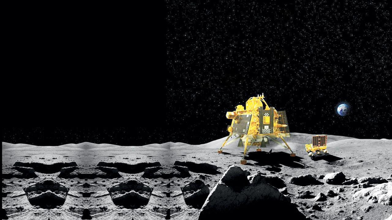 Chandrayaan-3 mission: Why the south pole?