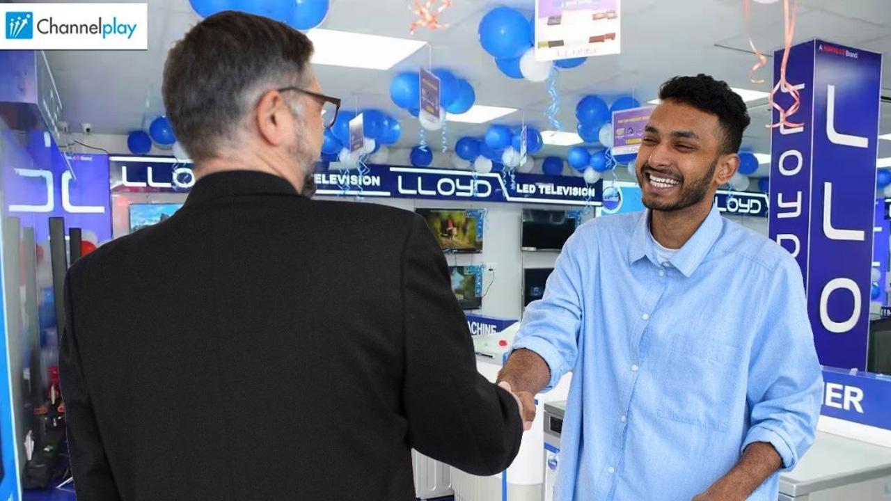 Lloyd Leverages Channelplay’s Visual Merchandising Expertise To Redefine Retail Excellence