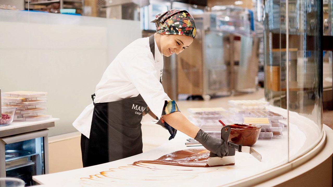 How this chocolate factory is putting Indian cacao on the global map