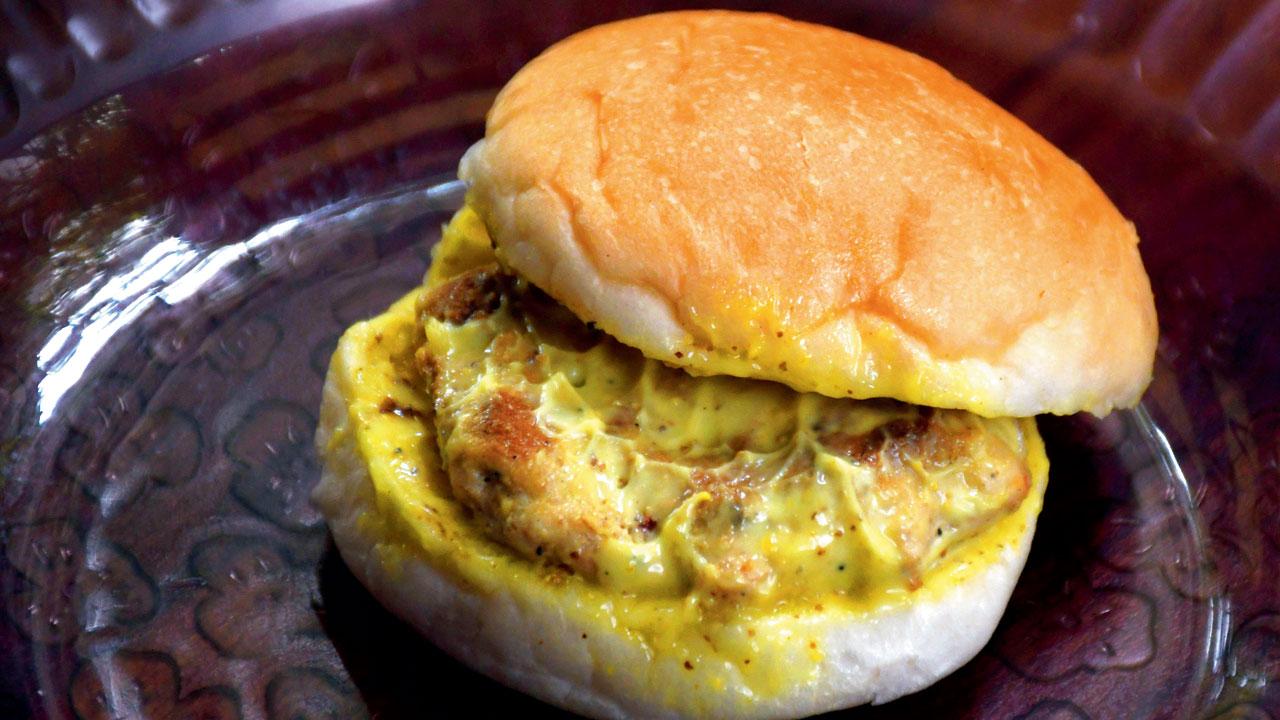 Chicken Burger