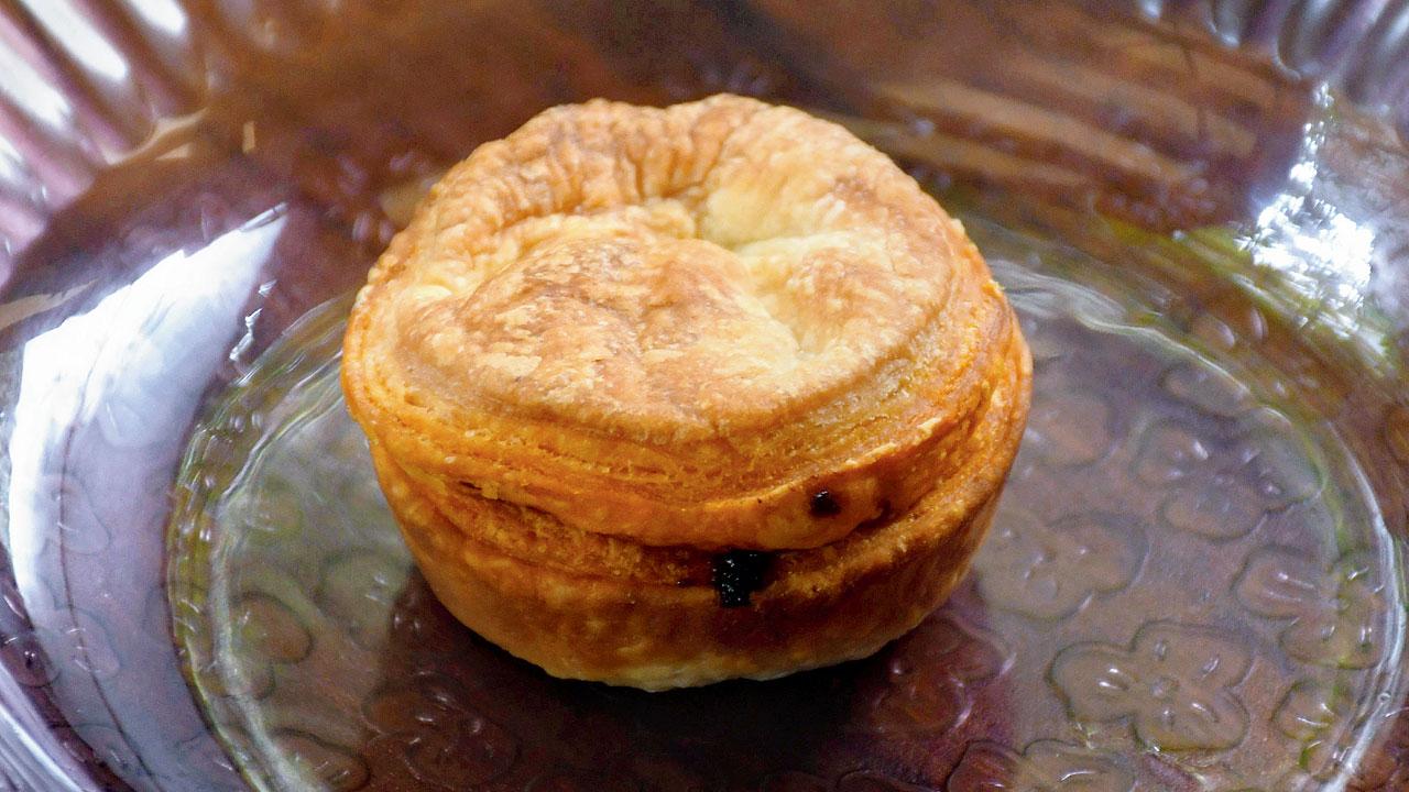 Chicken Puff