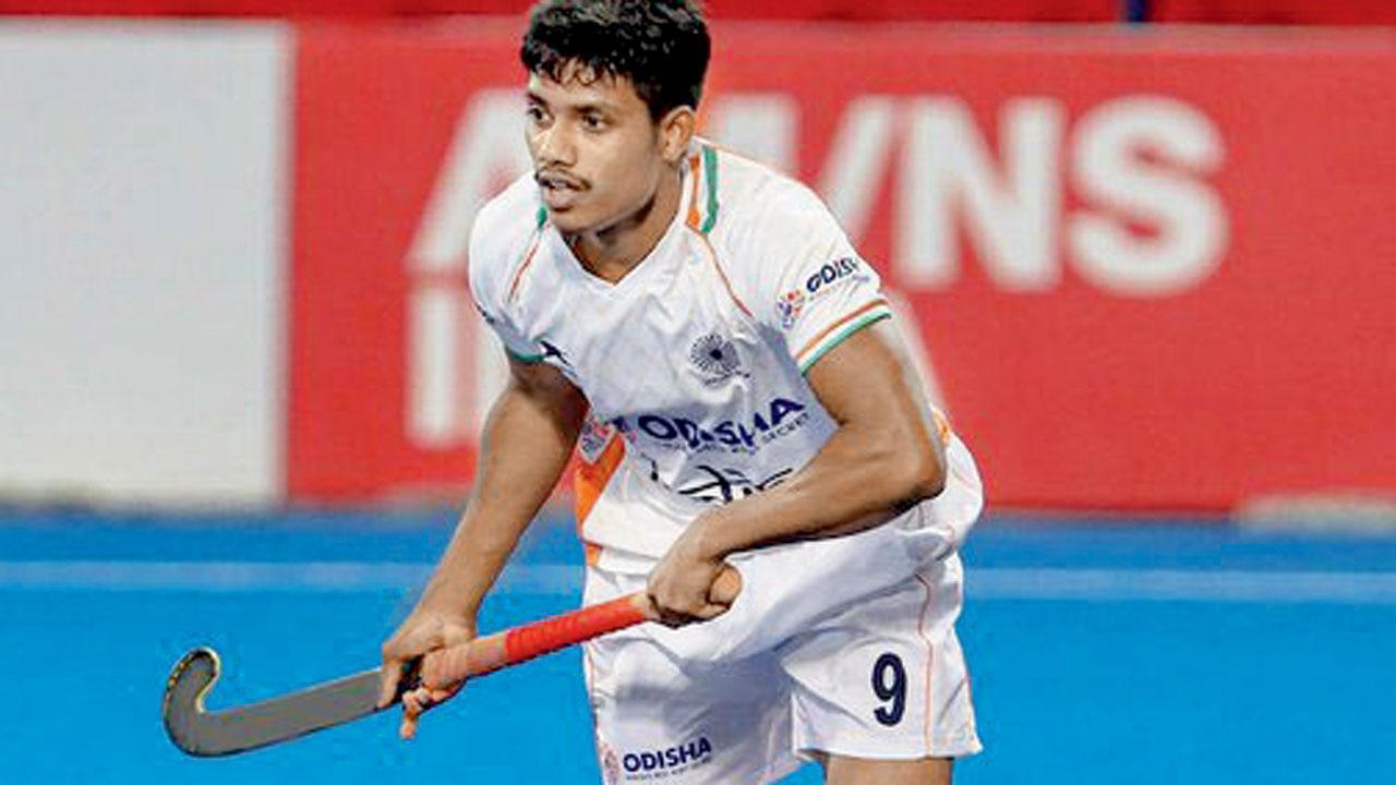 India outclass Spain 6-2 in four-nations tournament