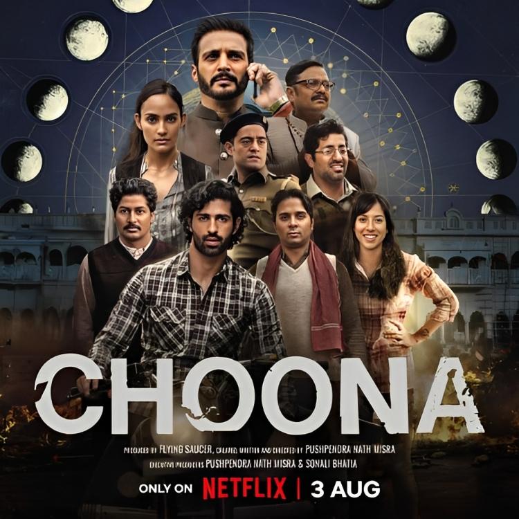 Choona (Netflix): Choona is a Hindi-language political thriller drama series revolving around six dethroned politicians who plan a notorious scheme to retaliate against the leader who stripped them of their power.