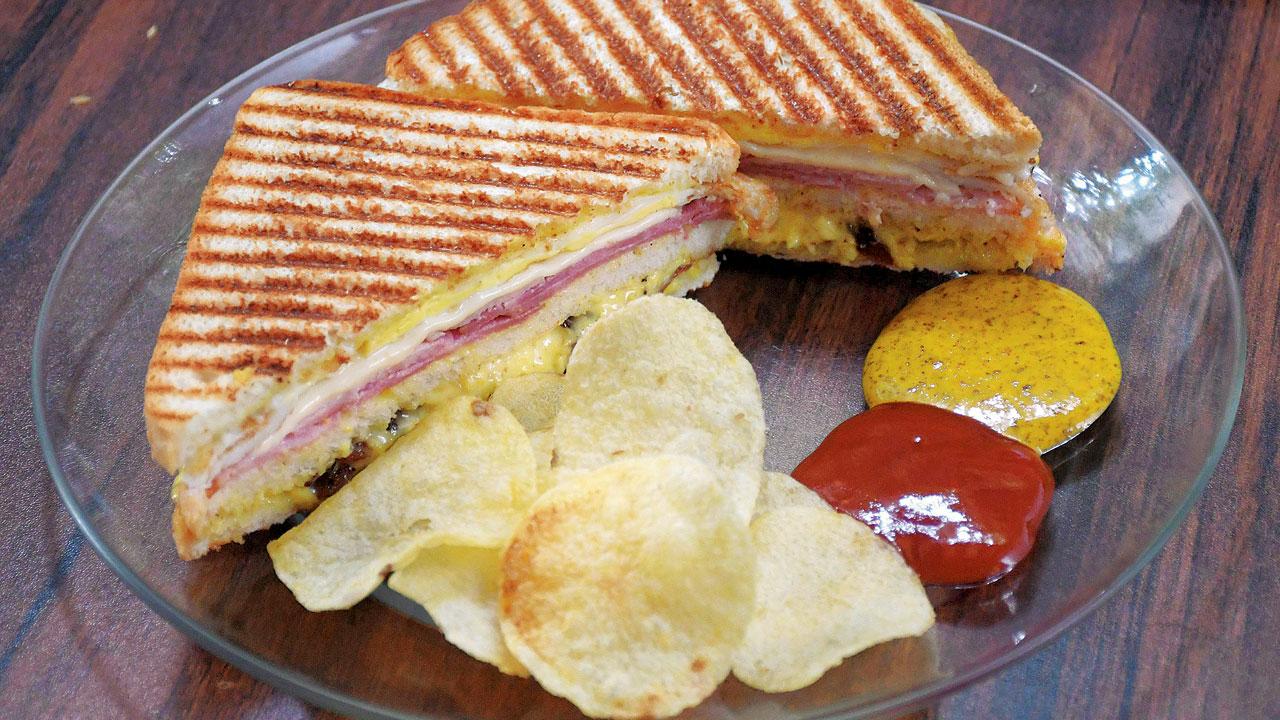 Club sandwich