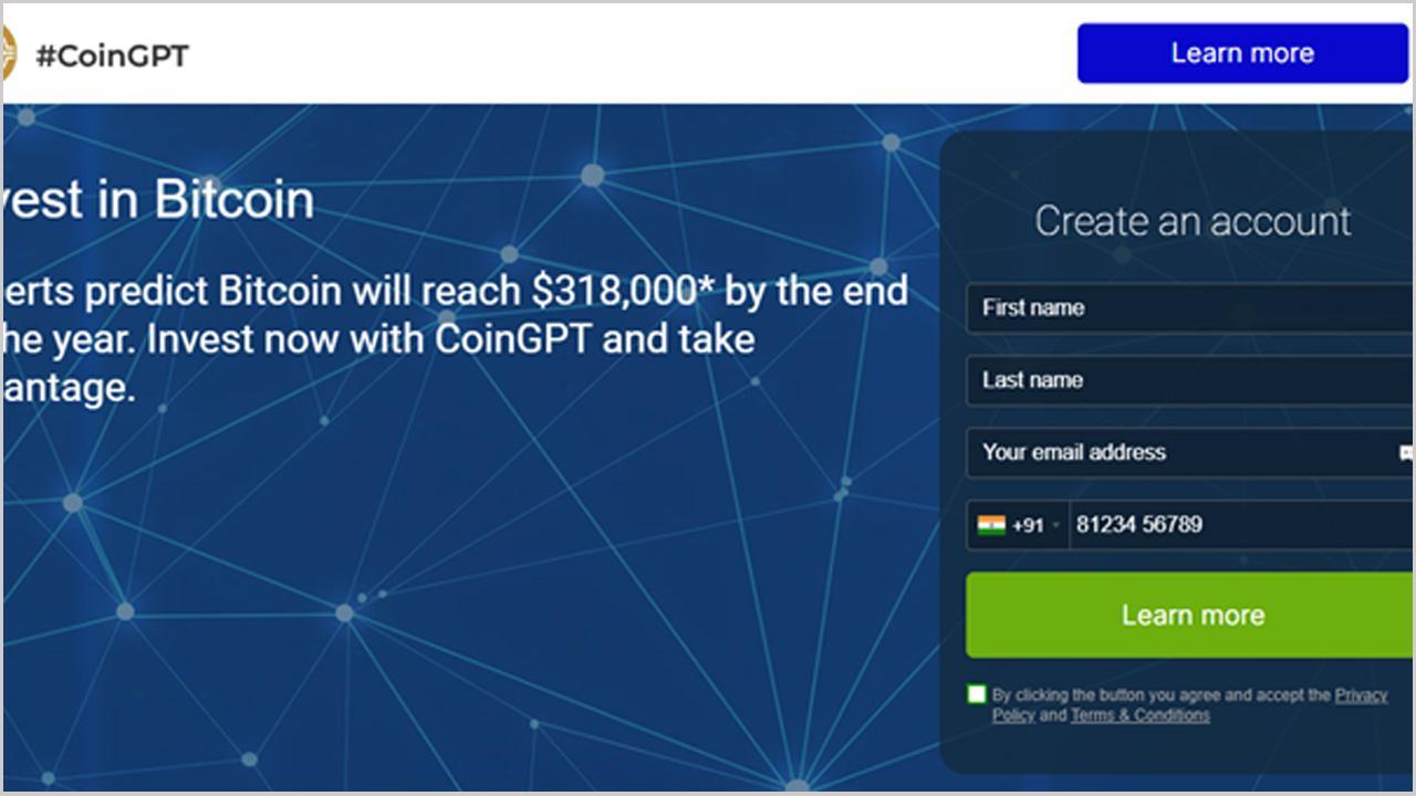 CoinGPT Review Detailed Report Based on UK, Australia & Canada Customers