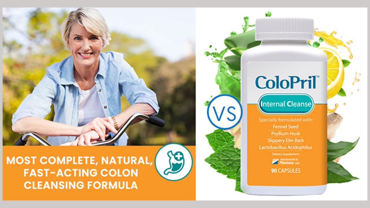Colopril Reviews - The #1 Colon Health Supplement on the Market Today!