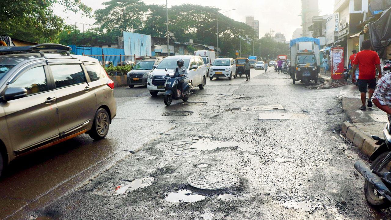 Mumbai: ‘Without quality and technique, no point in concreting roads’