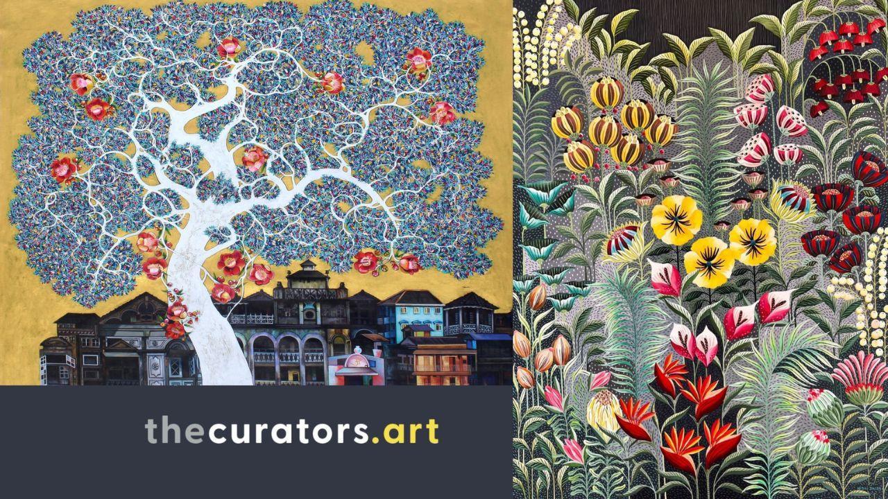 Captivating Art Exhibition 