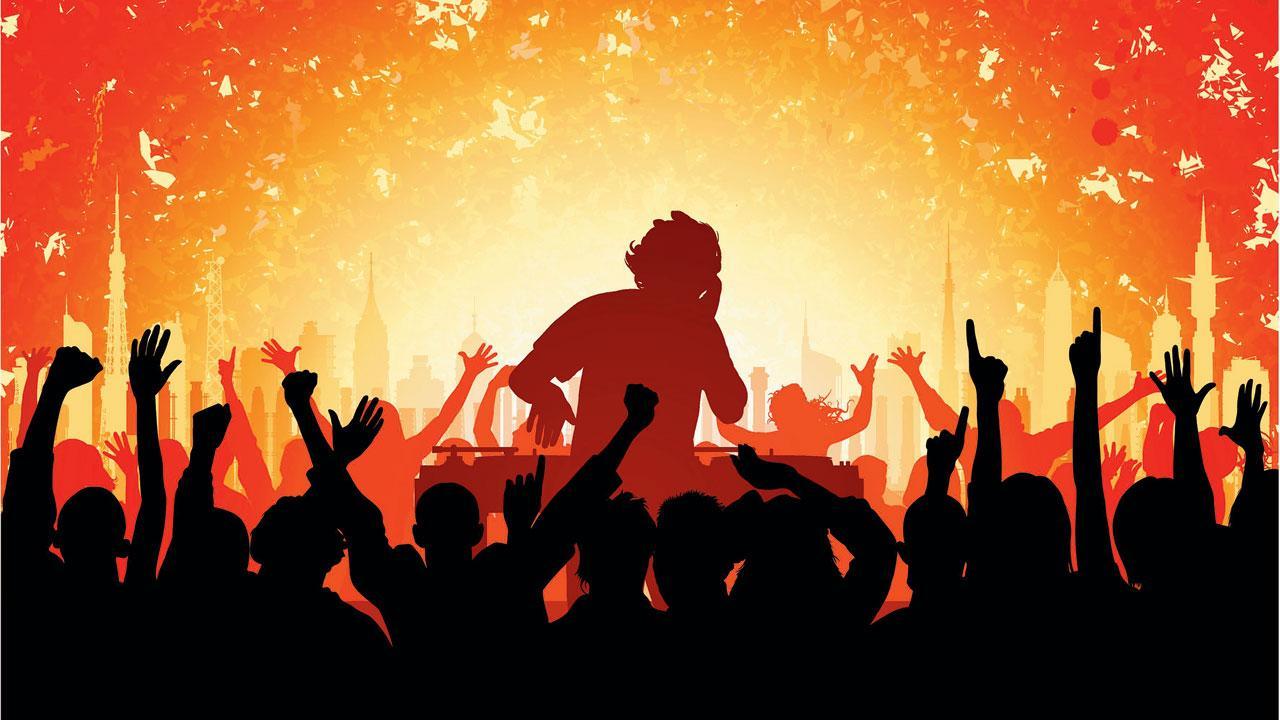 Plan your party night with preferred genre of music via this cool app