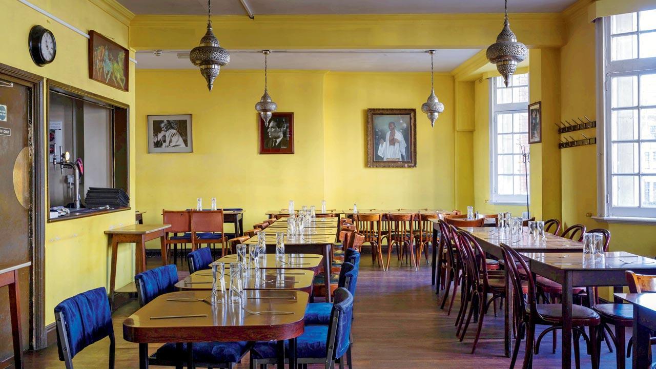 Why the closure of India Club in London marks the end of an era
