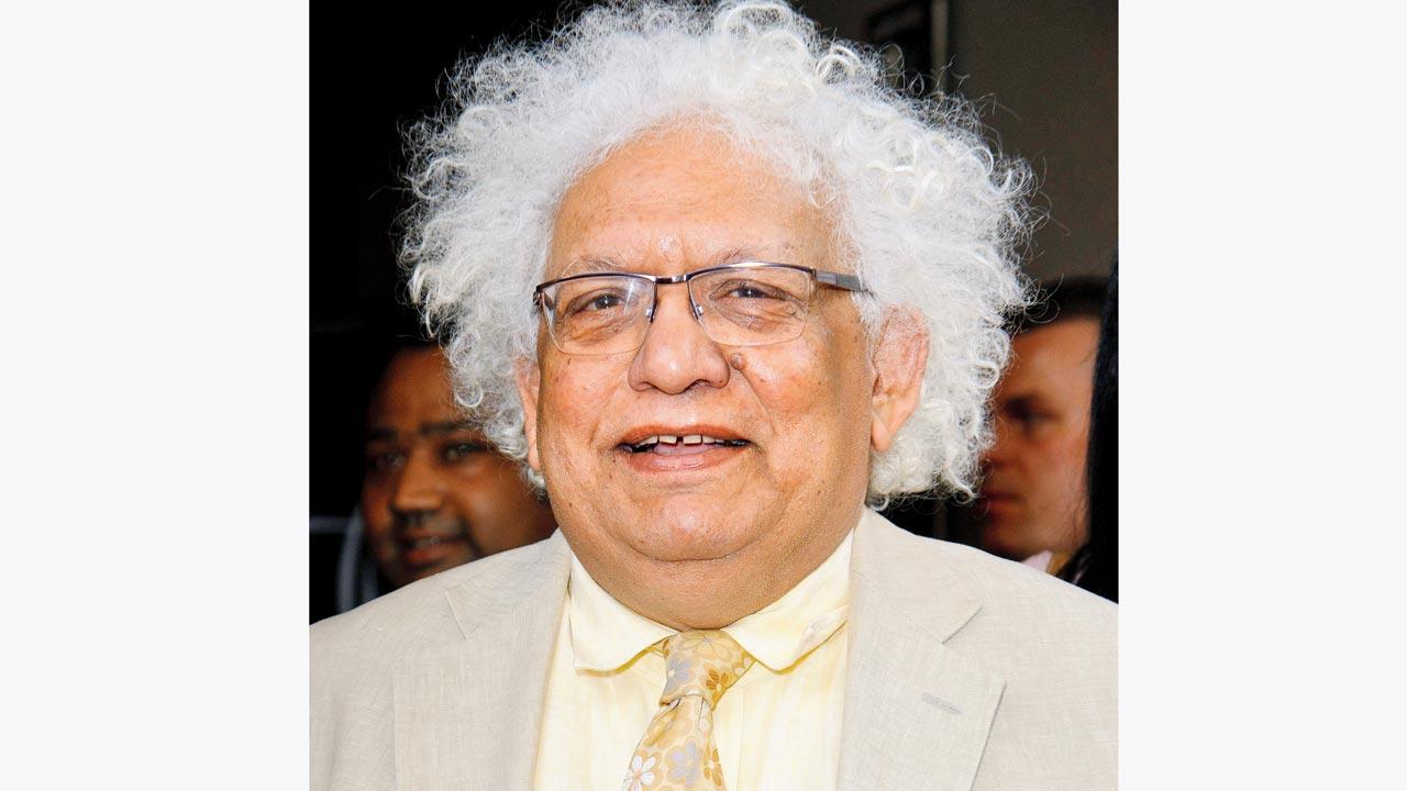 Lord Meghnand Desai