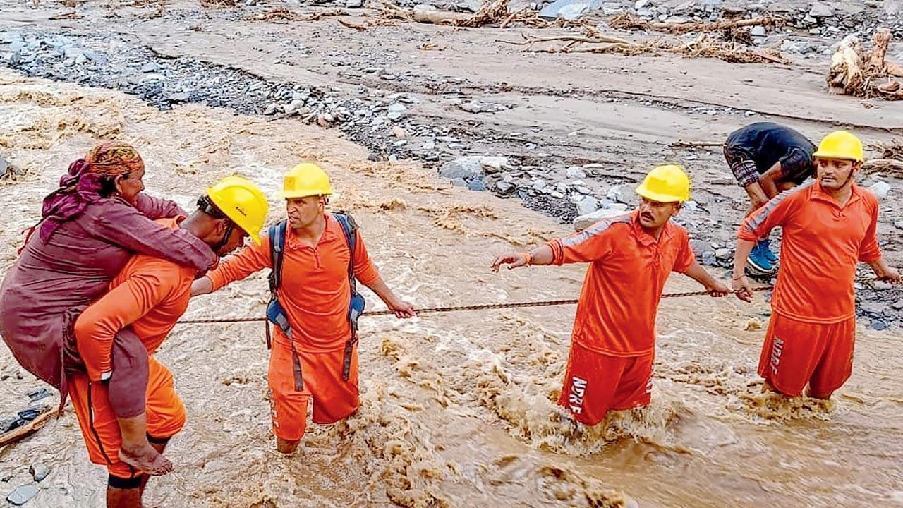 Himachal Pradesh rains: ‘Death would’ve been better than this nightmare’
